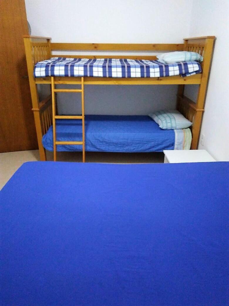Apartamento Praia Palmas Governador Celso Ramos Exterior foto