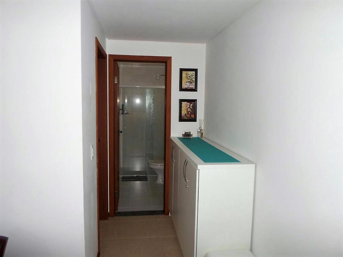 Apartamento Praia Palmas Governador Celso Ramos Exterior foto
