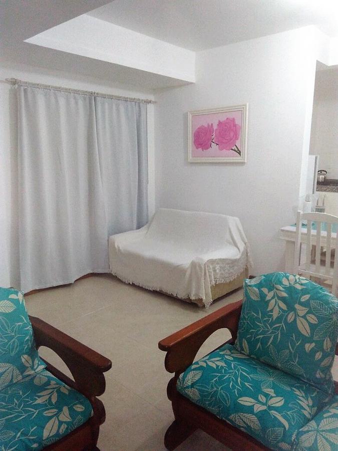 Apartamento Praia Palmas Governador Celso Ramos Exterior foto