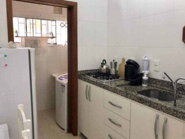 Apartamento Praia Palmas Governador Celso Ramos Exterior foto